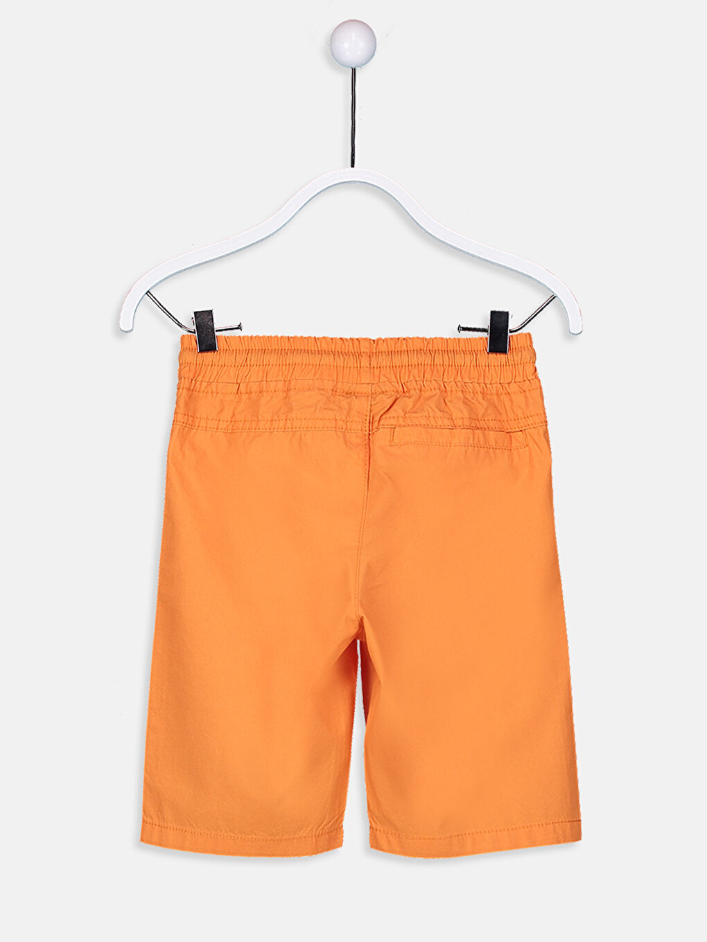 Мальчики Оранжевый Шорты-2
