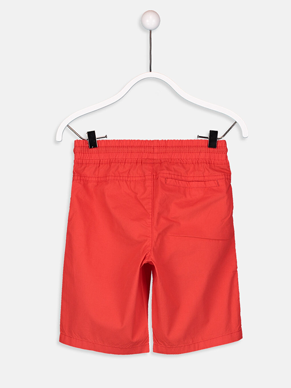 Shorts ROUGE Garçon-2