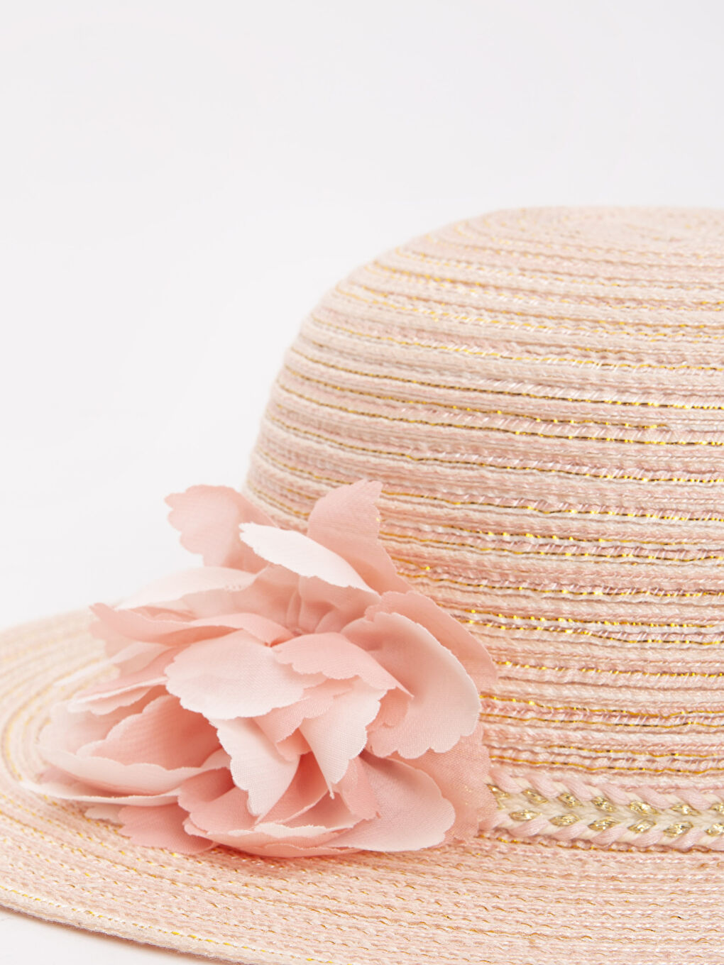 Girl PINK Baseball Cap-1