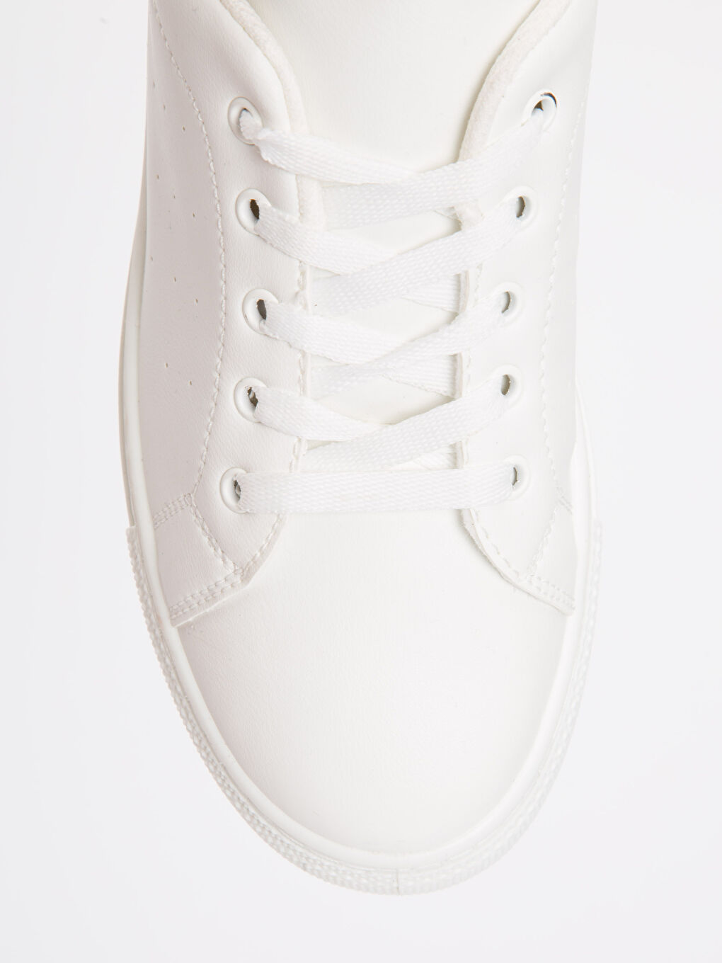 Beyaz Sneaker-4