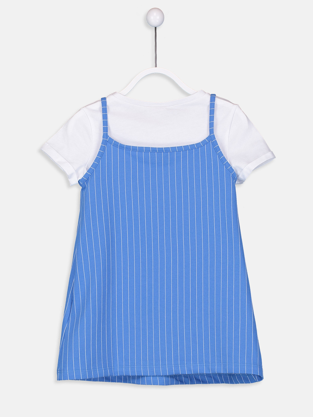 Rochie Albastru Fată-1