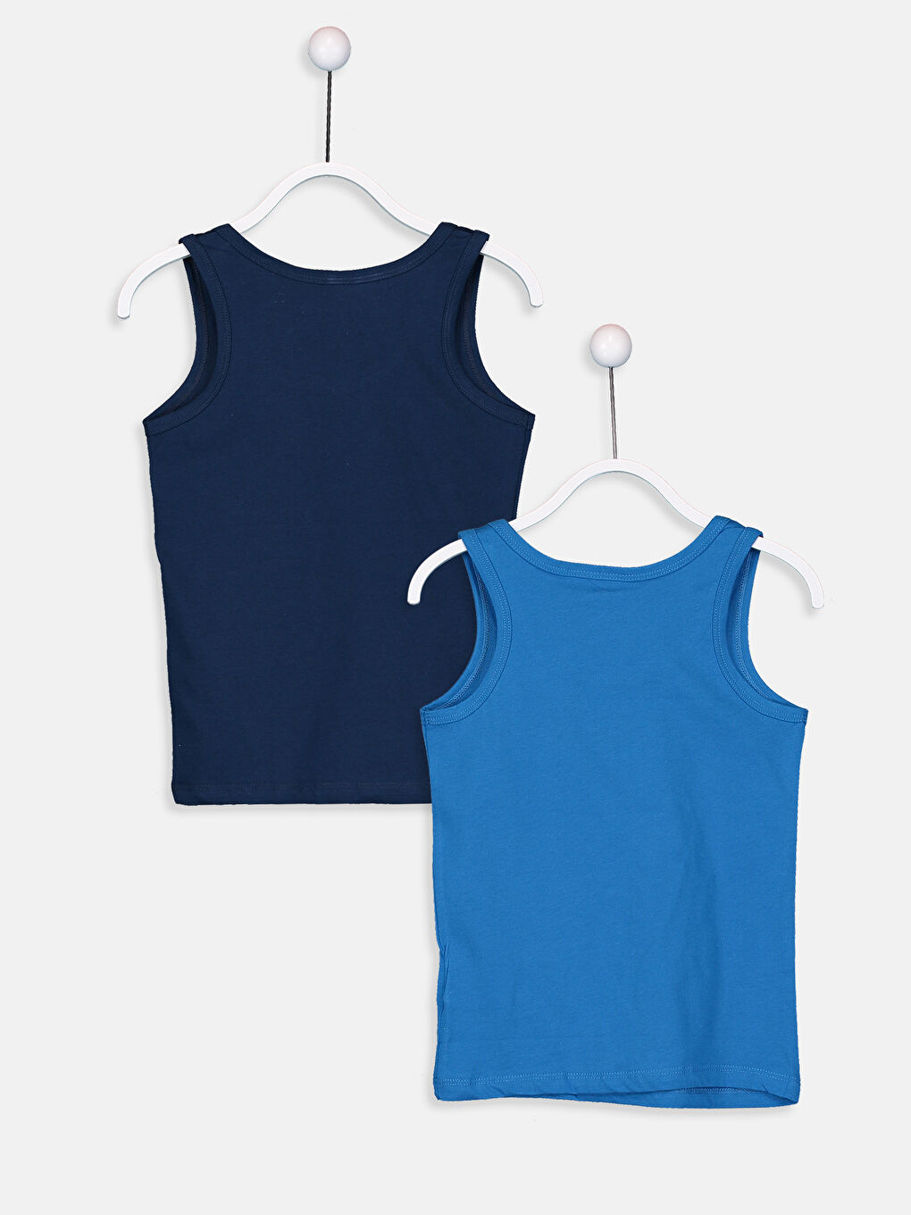 Unisex NAVY Vest-1