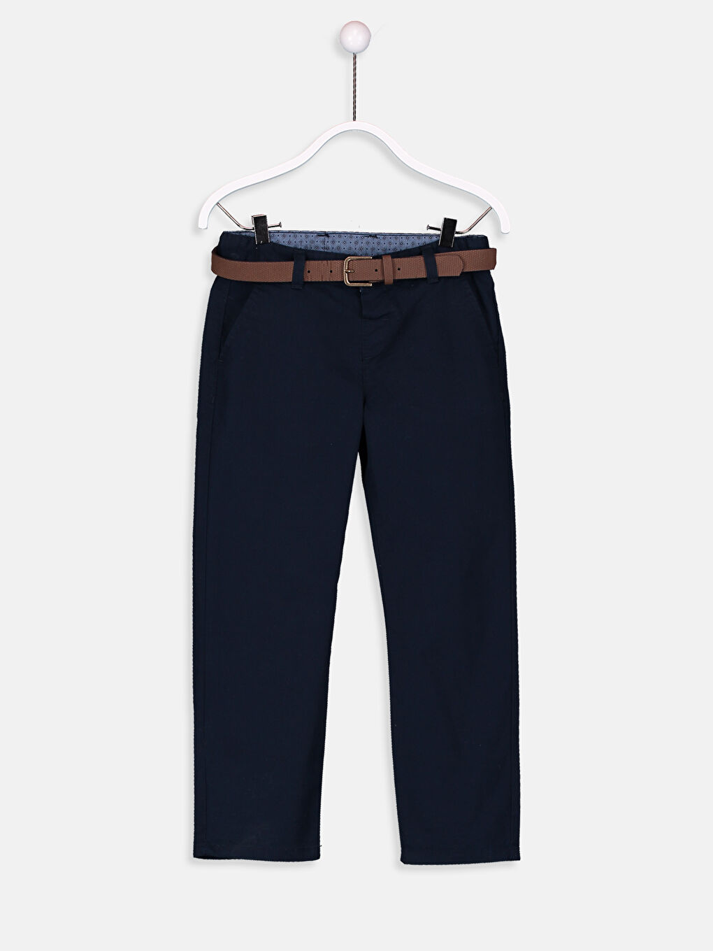 Lacivert Erkek Çocuk Pantolon