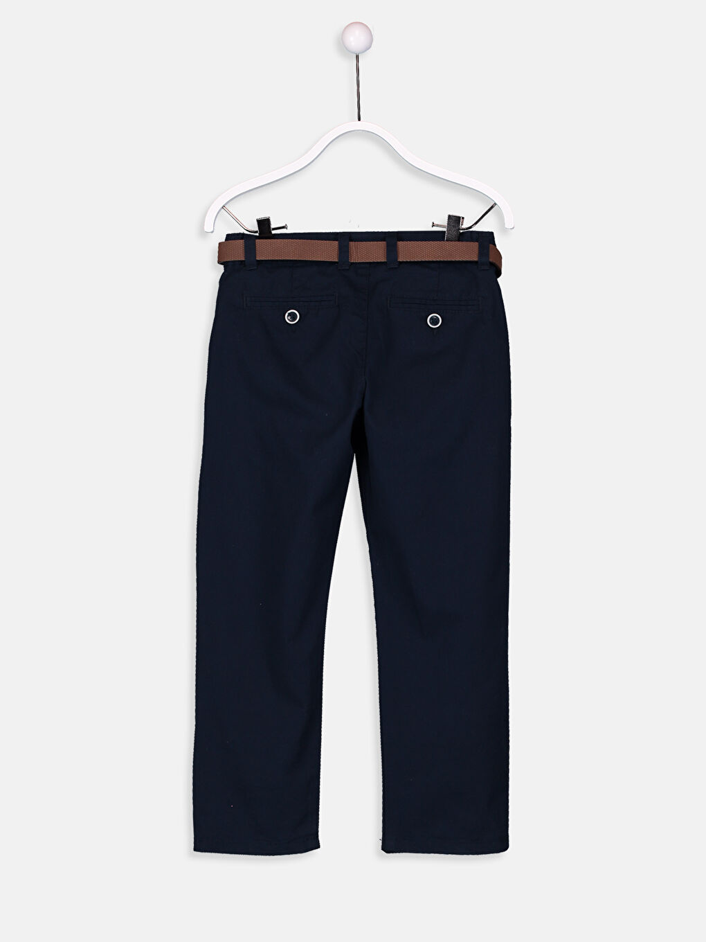Lacivert Erkek Çocuk Pantolon-1