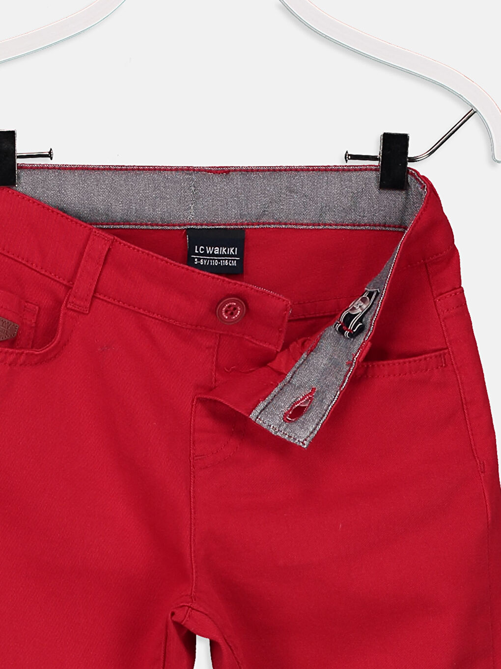 بنطلون أولادي جبردين أساسي-2