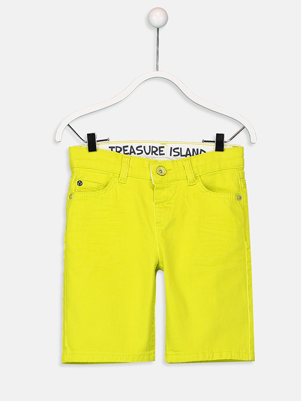 شورت اخضر ولد-1