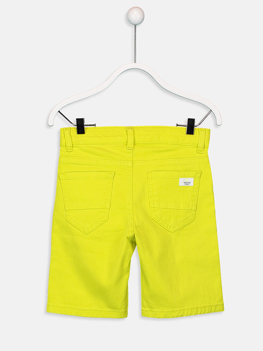 شورت اخضر ولد-2