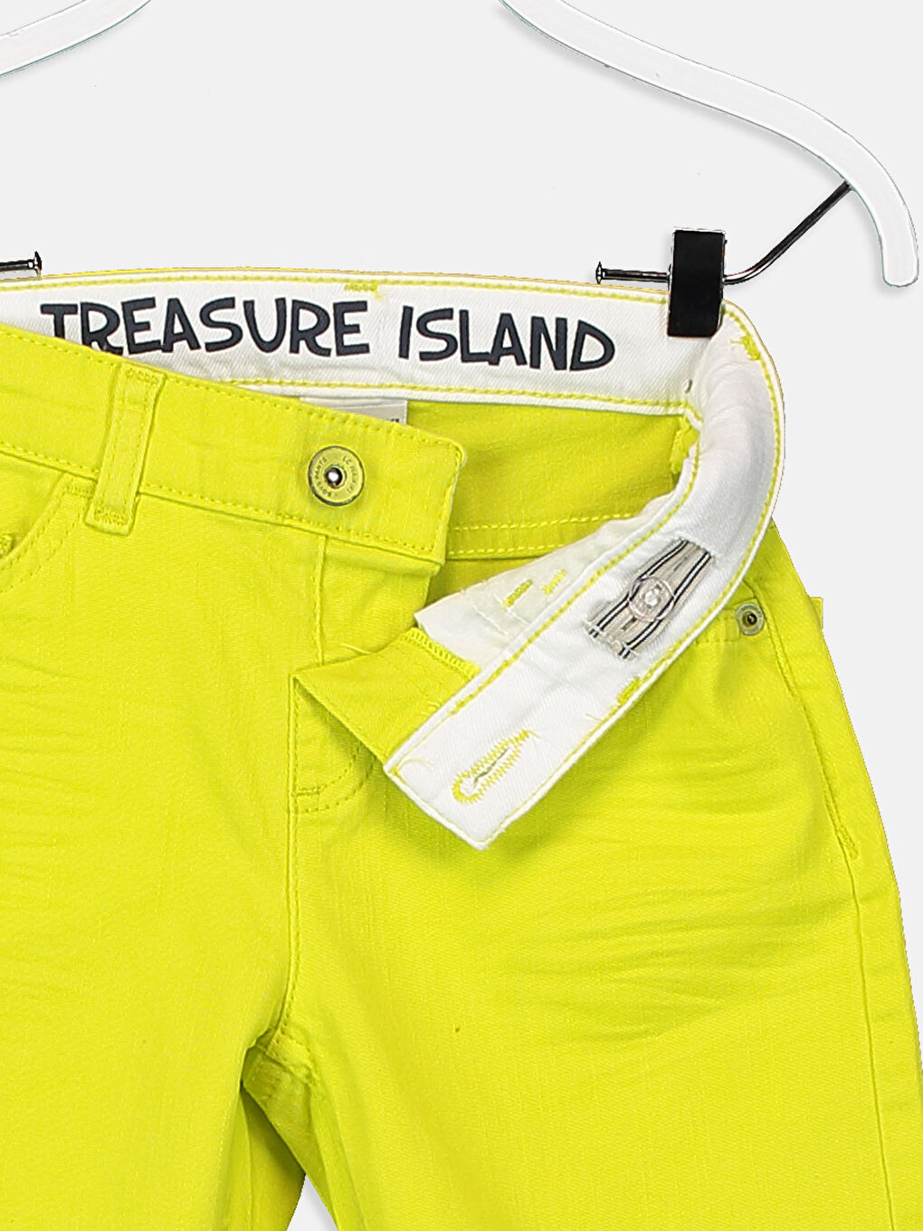 شورت اخضر ولد-3