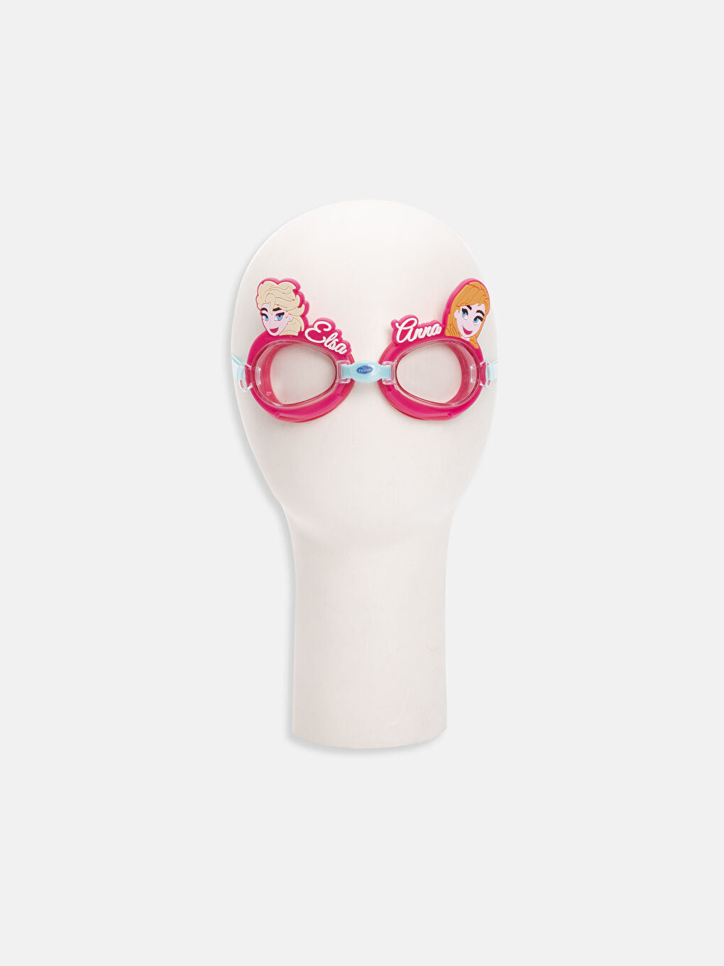 Karışık Kız Çocuk Frozen Desenli Deniz Gözlüğü-1