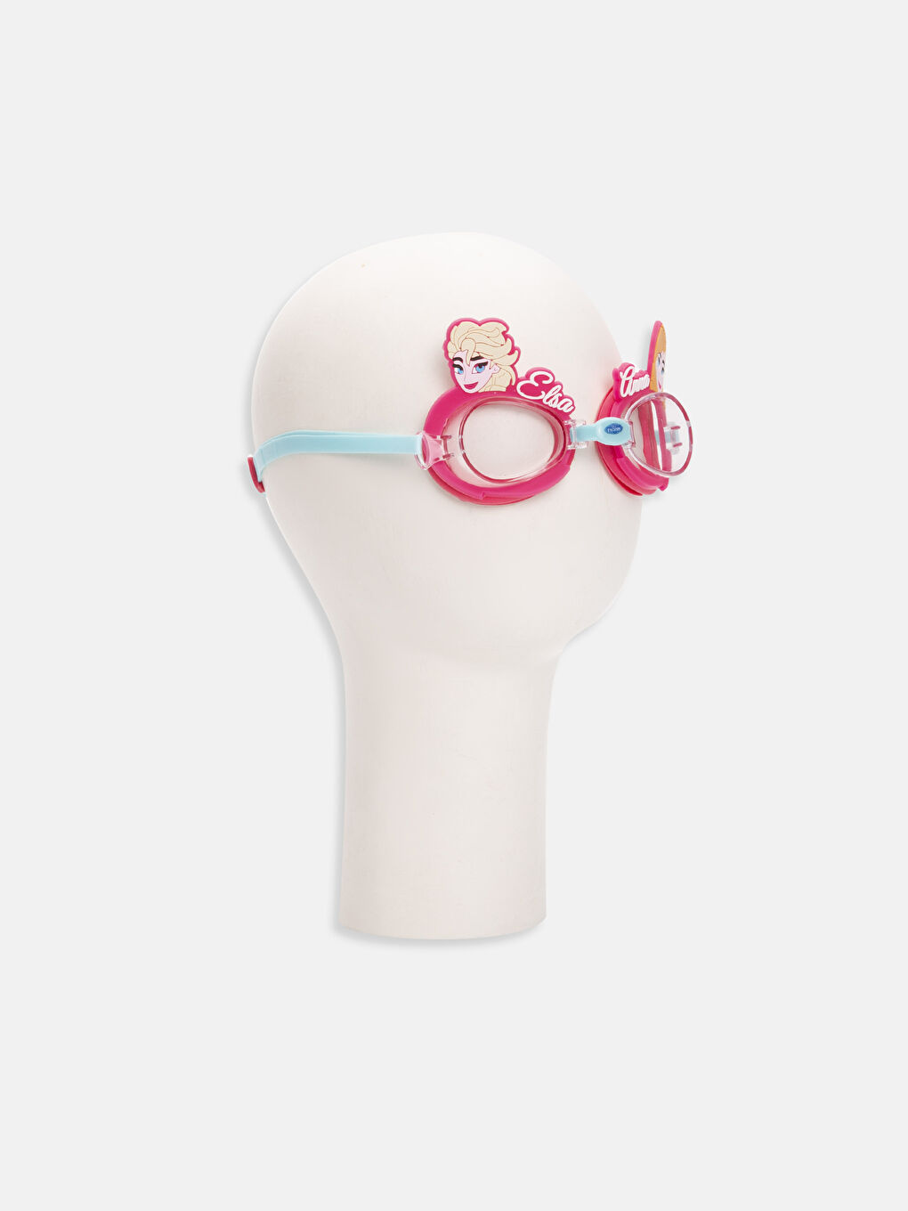 Karışık Kız Çocuk Frozen Desenli Deniz Gözlüğü-2