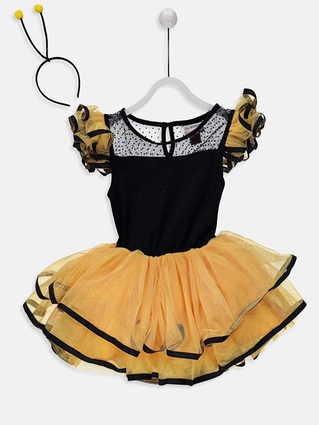 Girl Child Costume-2