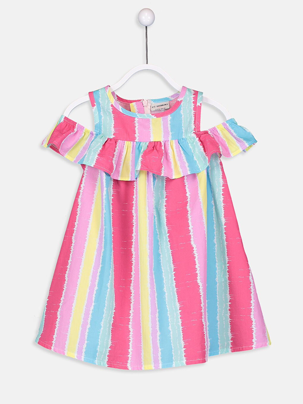 Karışık Kız Çocuk Elbise