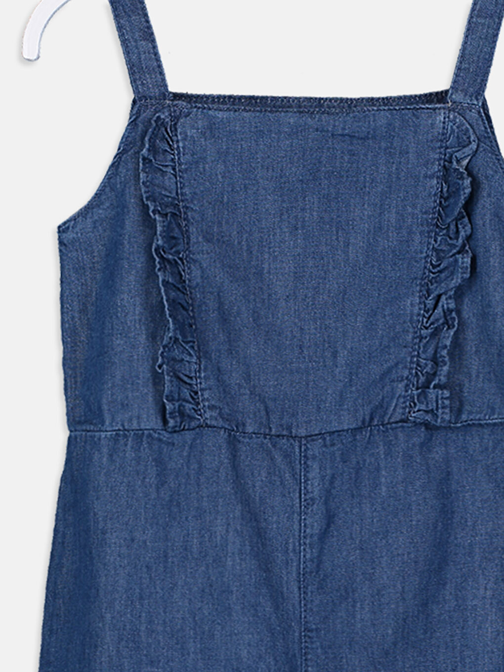 Orta İndigo Rodeo Salopet-2