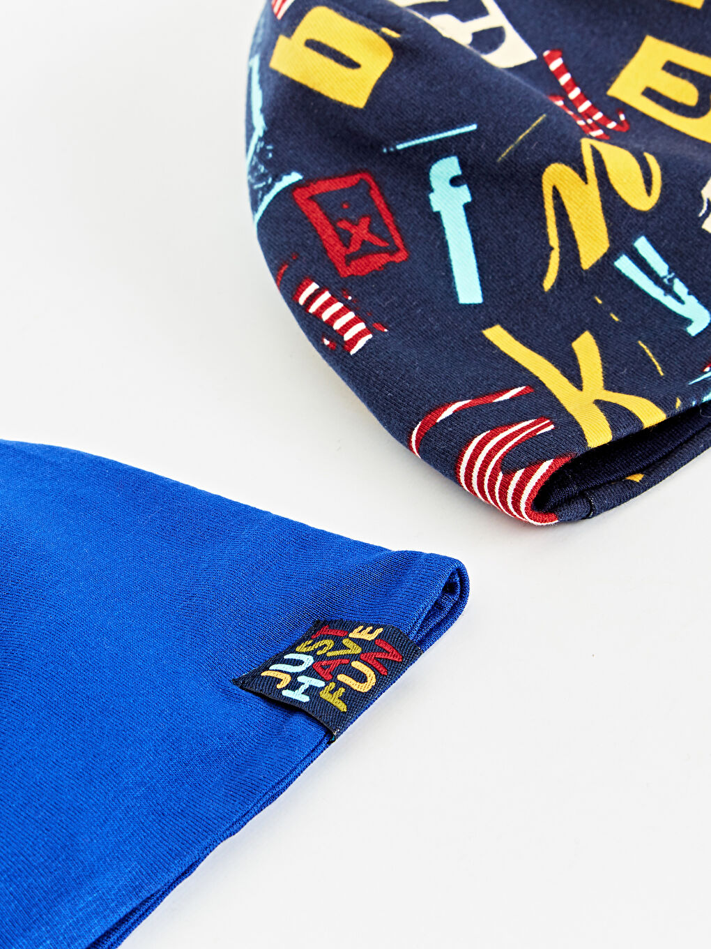 Unisex NAVY Beanie-1