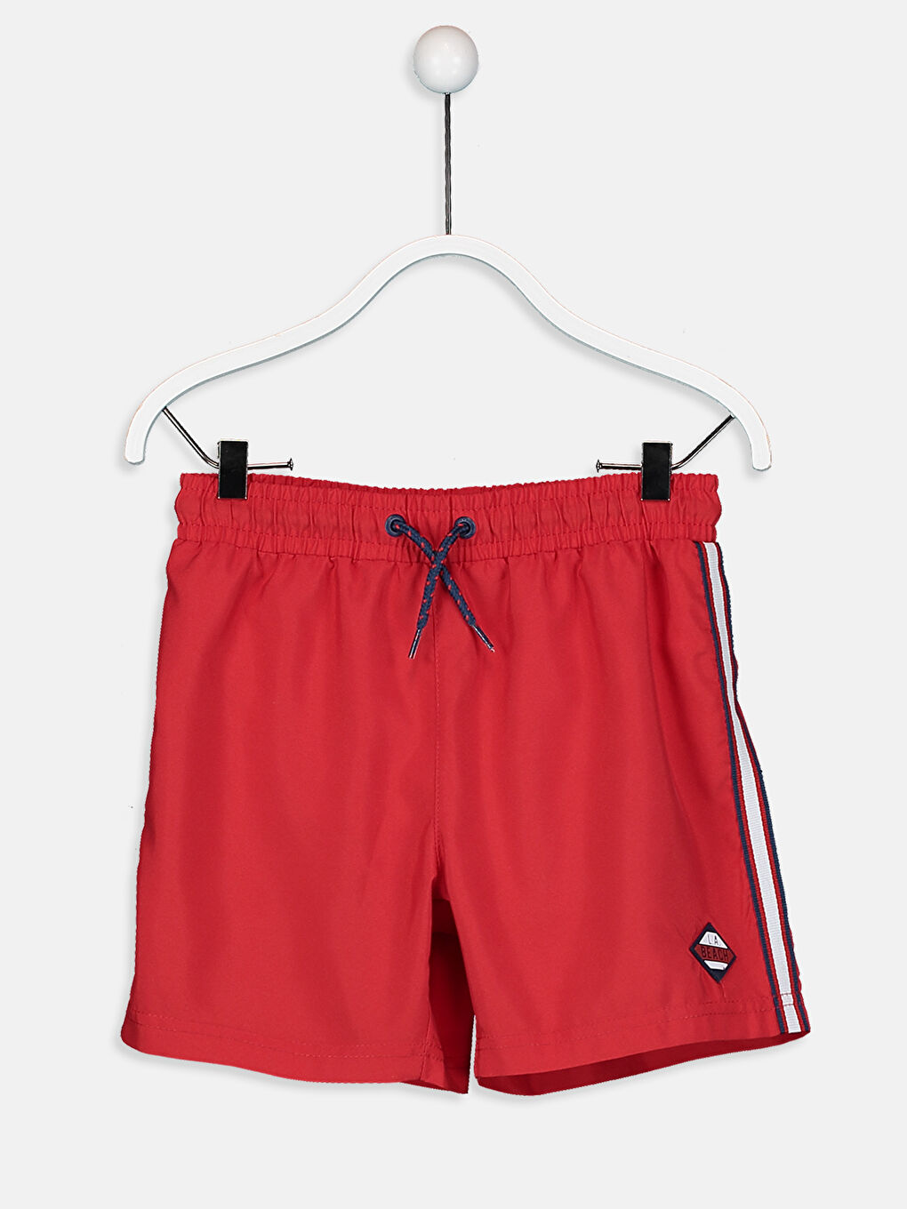 Хлопець ЧЕРВОНИЙ Шорти для плавання-1