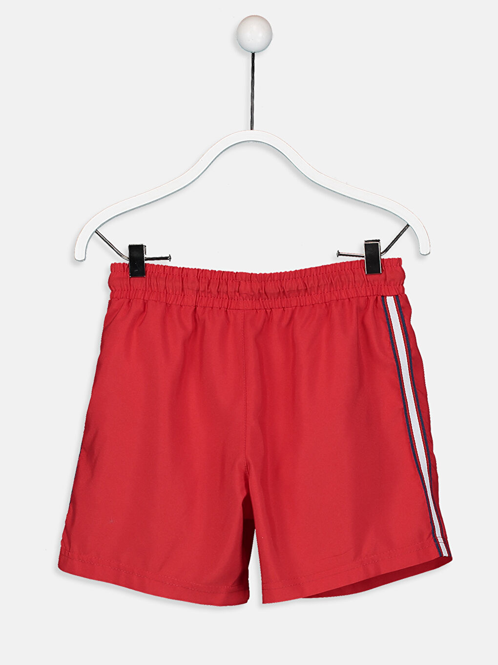 Хлопець ЧЕРВОНИЙ Шорти для плавання-2