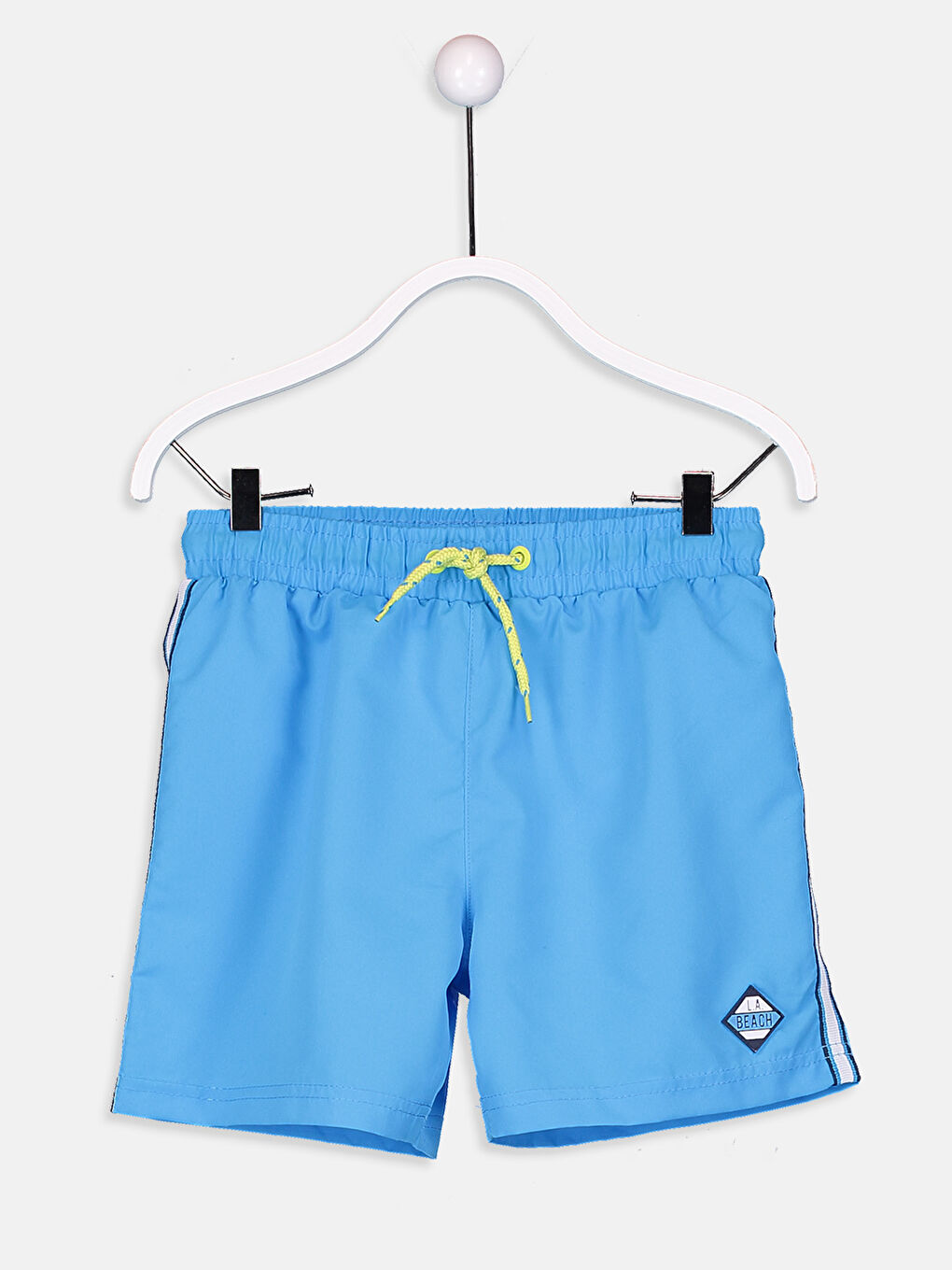 Shorts de bain TURQUOISE Garçon-1