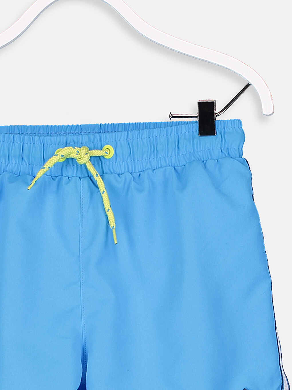 Shorts de bain TURQUOISE Garçon-3