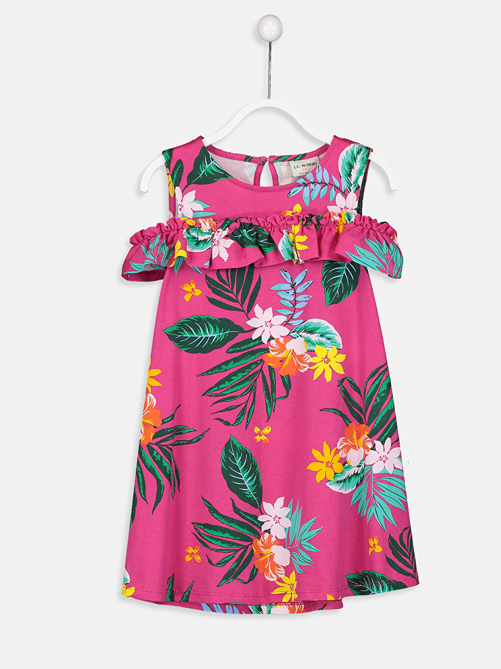 Girl PINK Dress