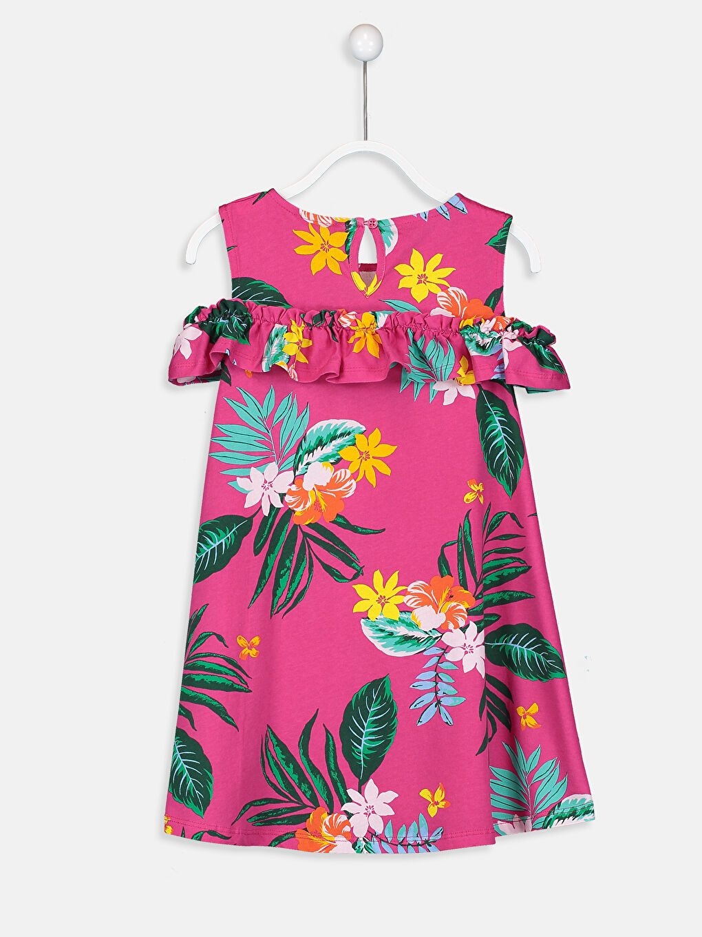Girl PINK Dress-1