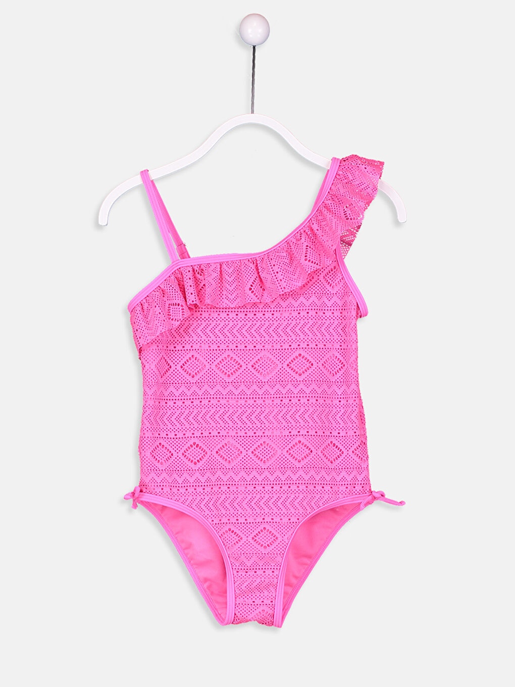 Girl PINK Swimsuit-2