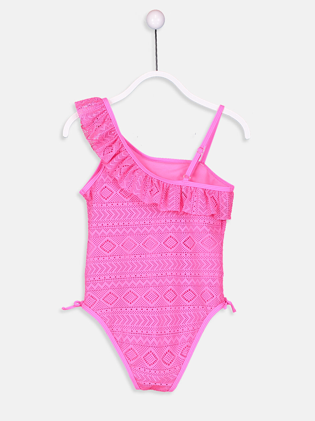 Girl PINK Swimsuit-3