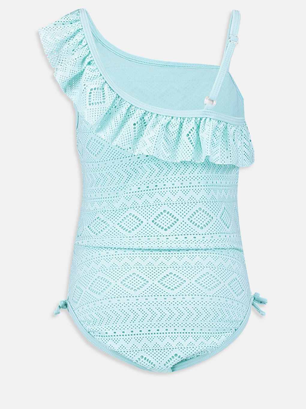 Açık Turkuaz Mayo-1