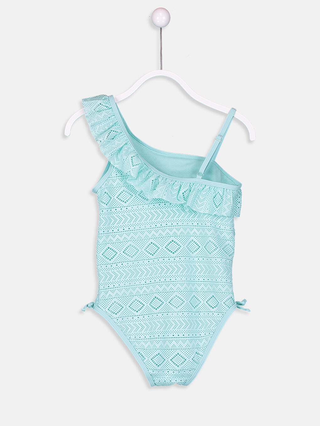 Açık Turkuaz Mayo-3