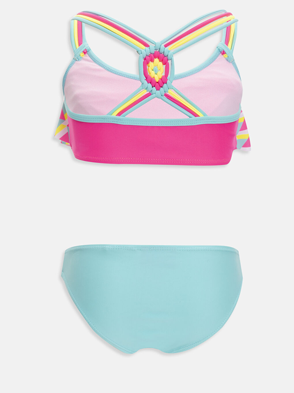 Комплект бикини для девочек-1