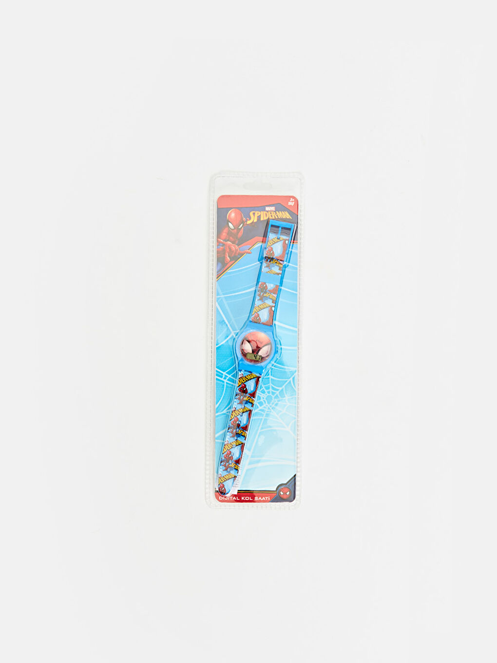 LC Waikiki Boy Spiderman Wristwatch -9S4655Z4-F9C