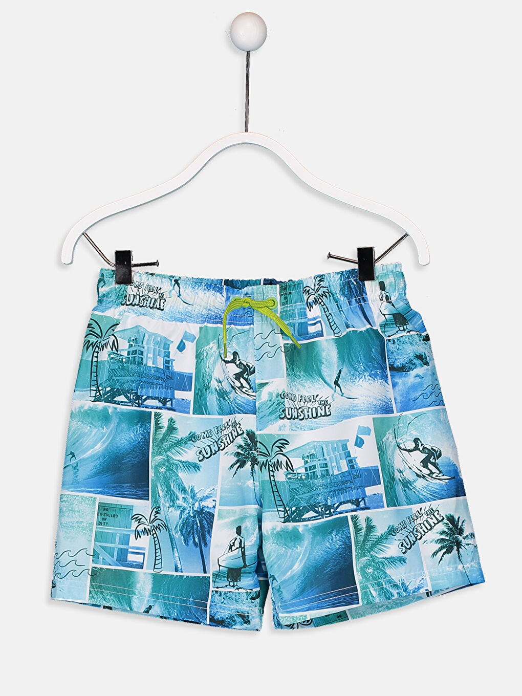 Boy BLUE Swimming Shorts