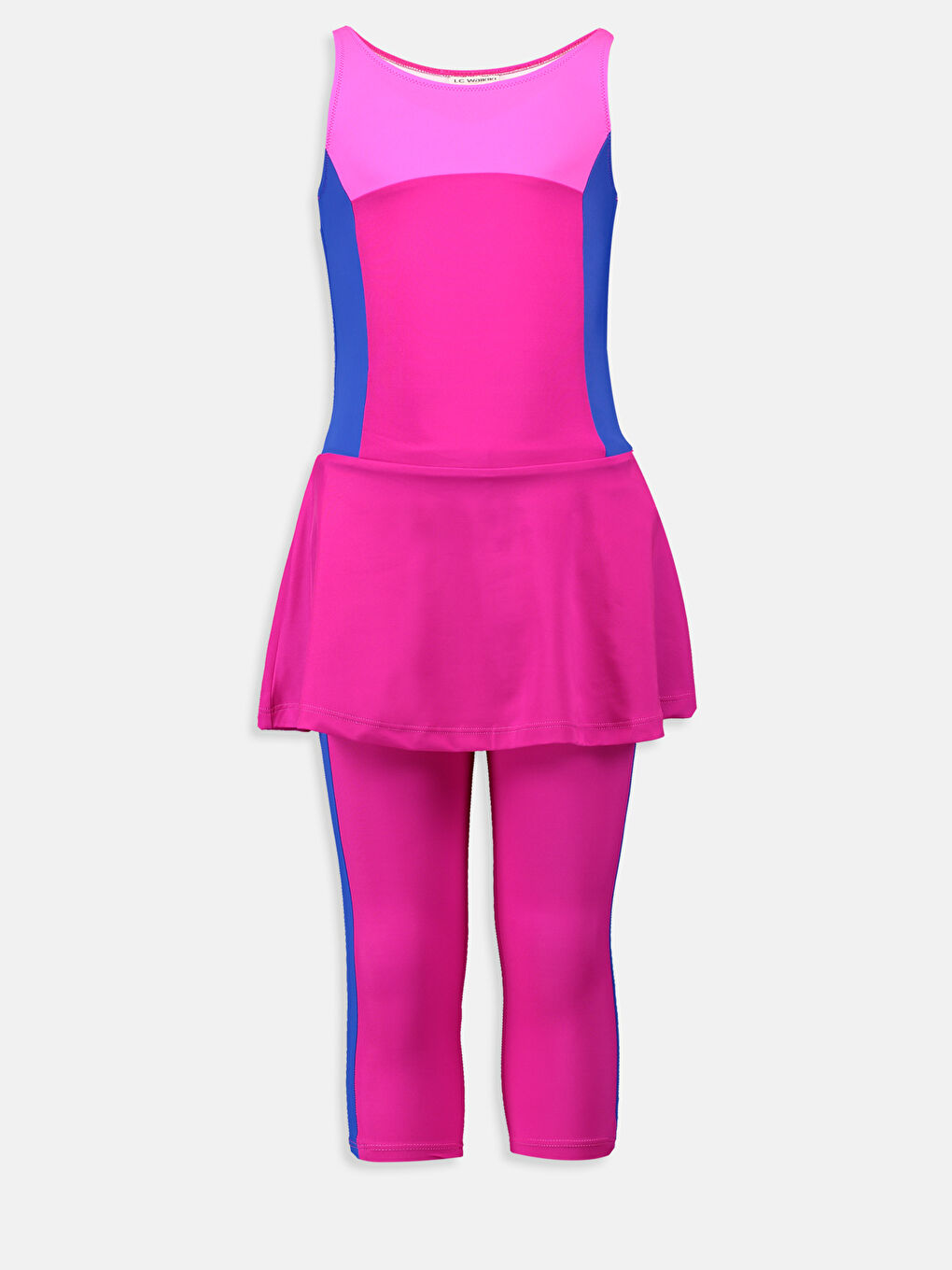 Girl FUCHSIA Swimsuit