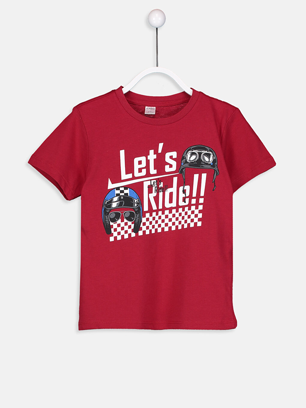 Унісекс ЧЕРВОНИЙ Піжамний комплект-2