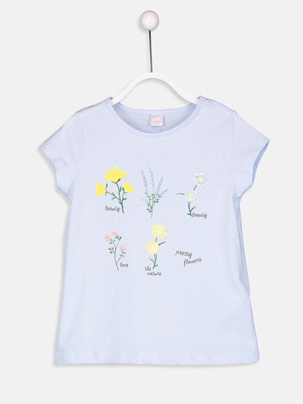 Ensemble de pyjama BLEU Fille-1