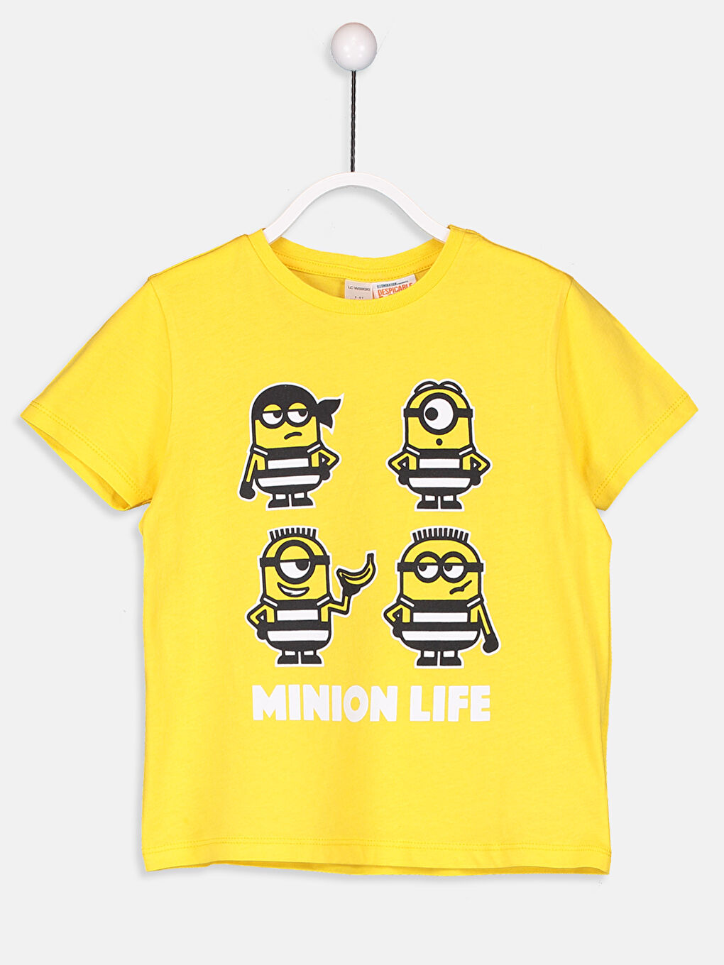 Унісекс ЖОВТИЙ Піжамний комплект-3