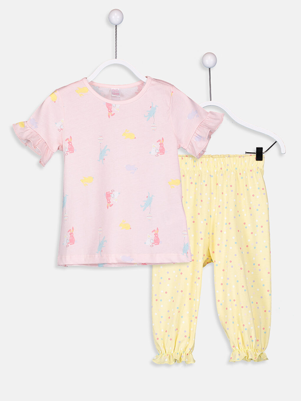 Girl PINK Pyjama Set