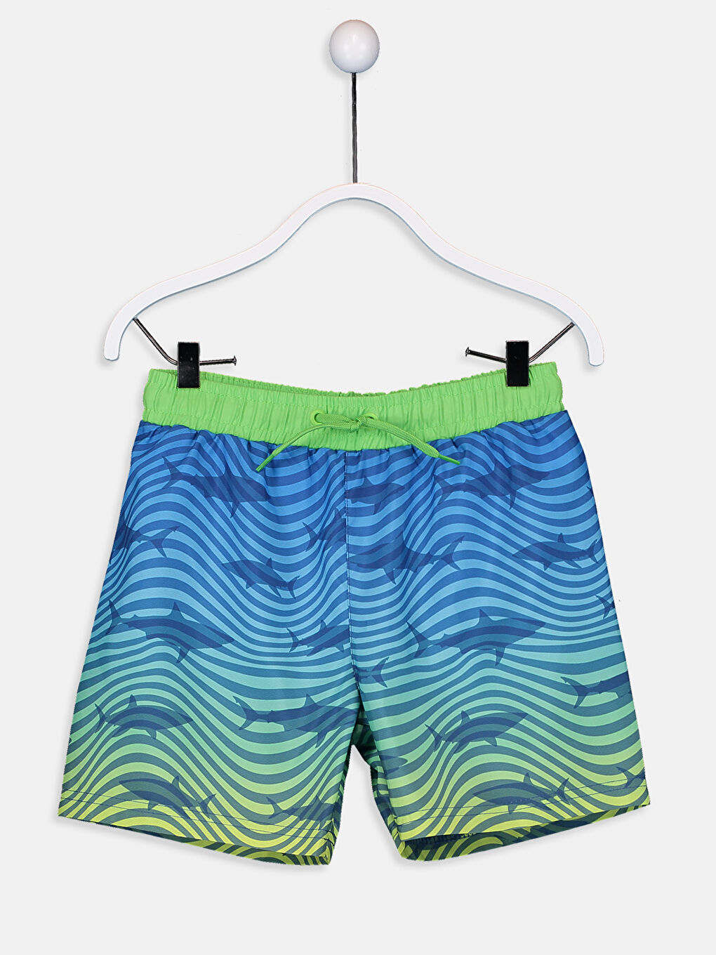 Boy NAVY Swimming Shorts