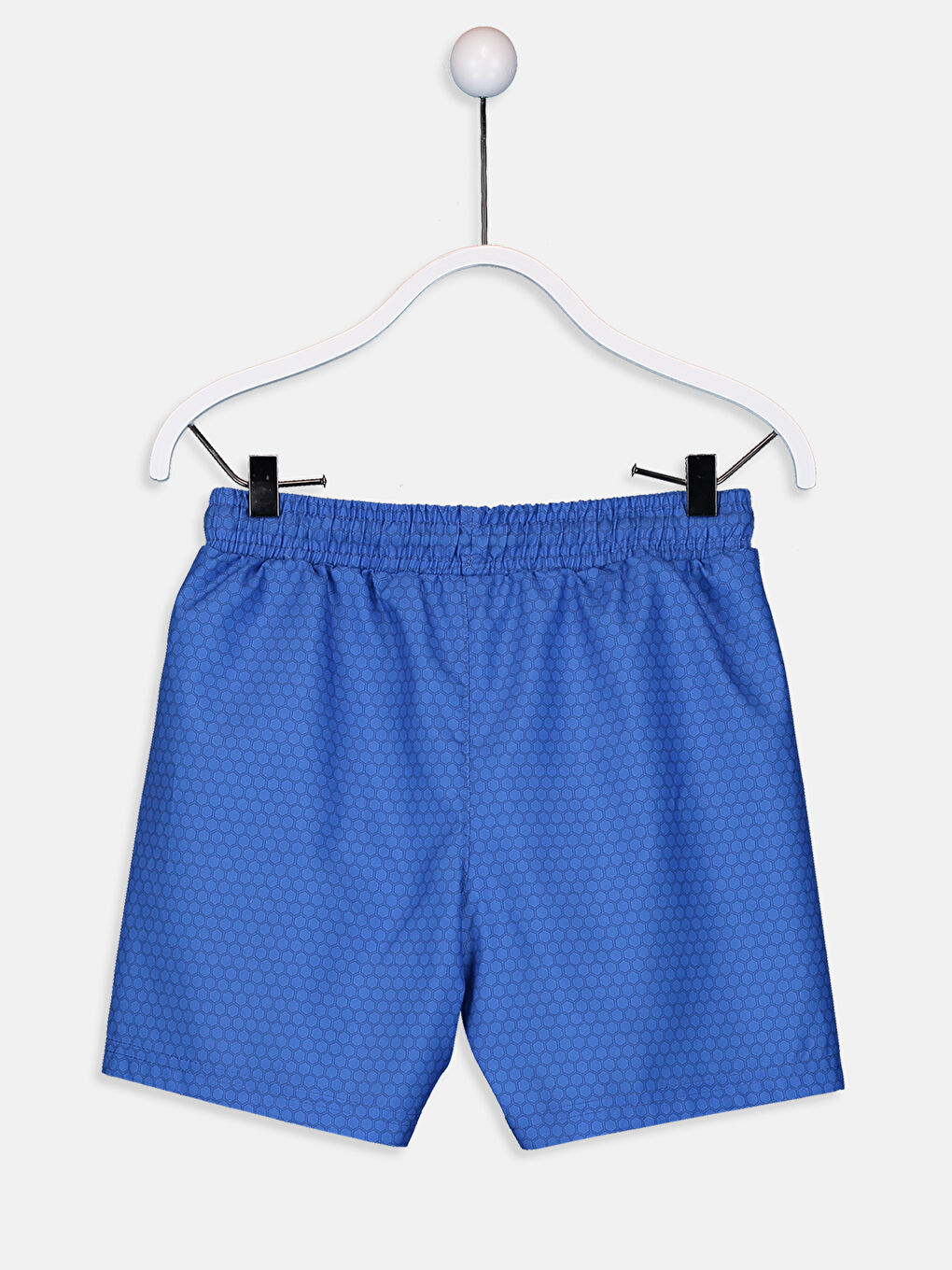Mavi Erkek Çocuk Deniz Şortu-1