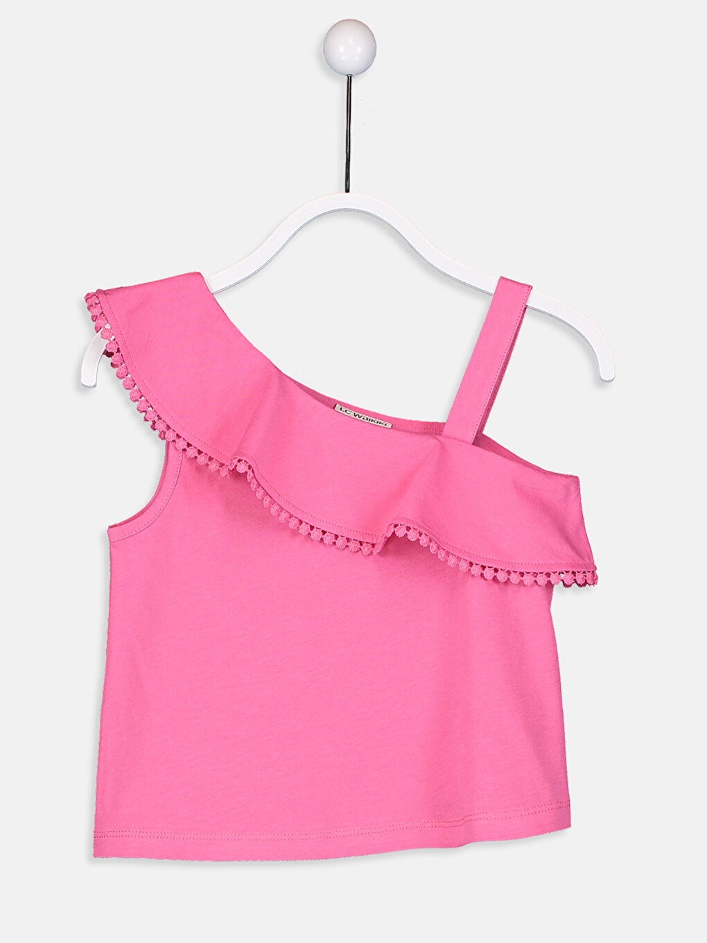 Girls' Vest