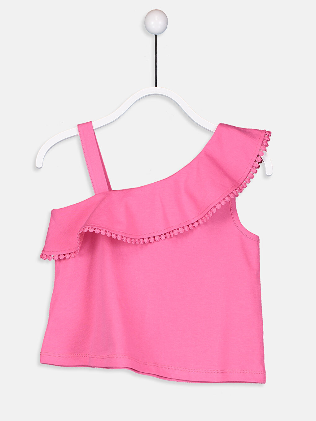 Girls' Vest-1