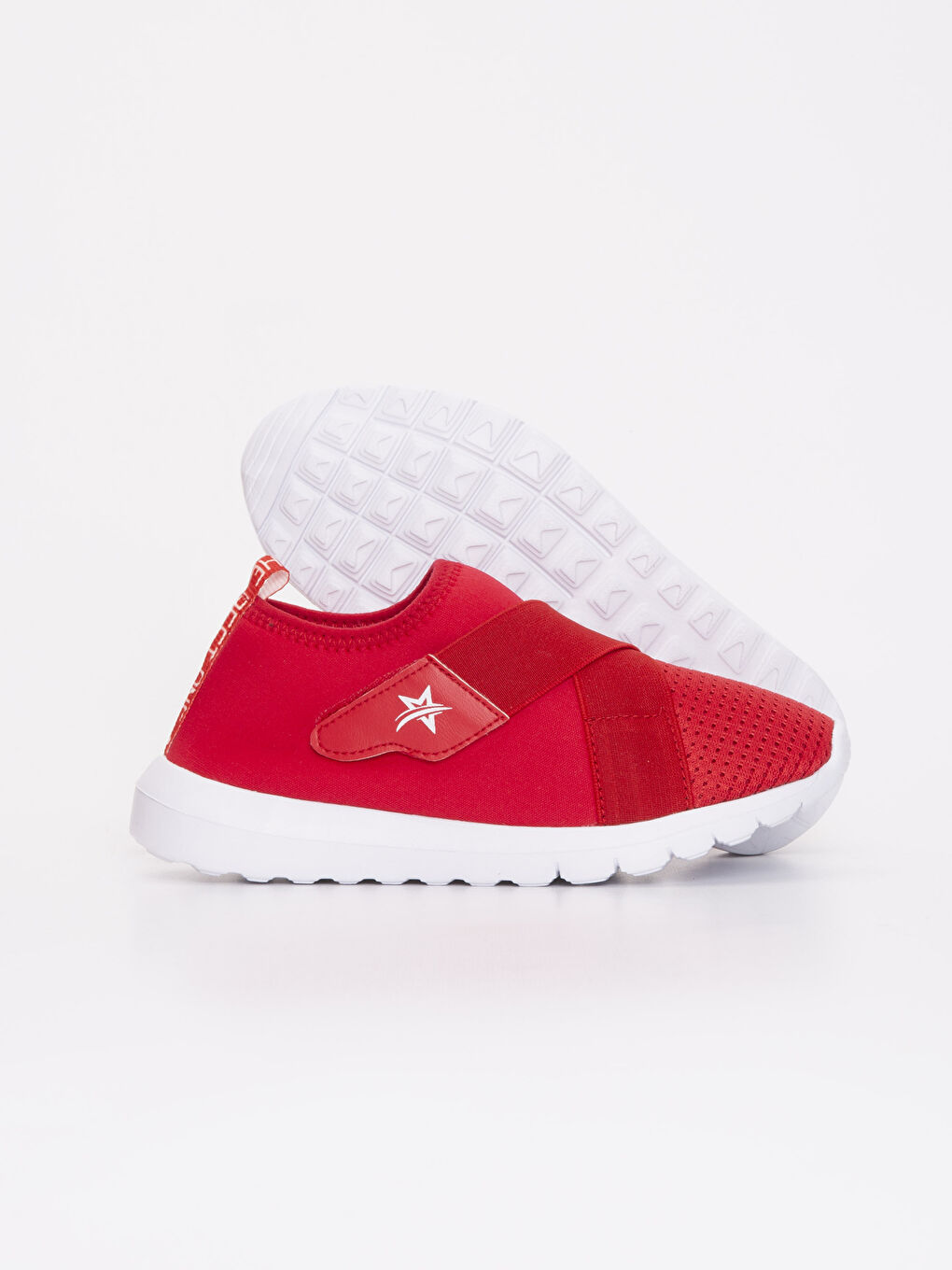 Kırmızı Sneaker-2