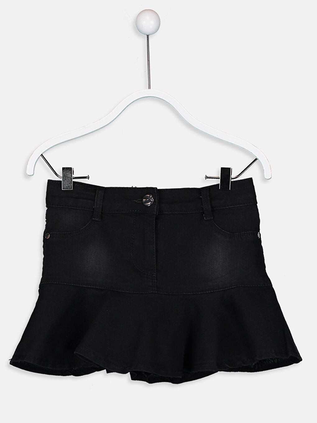 Дівчина ЧОРНИЙ Спідниця