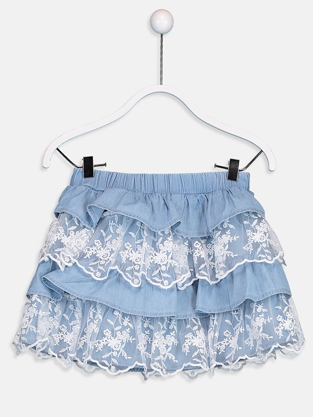 INDIGO Suknja  Devojka-1