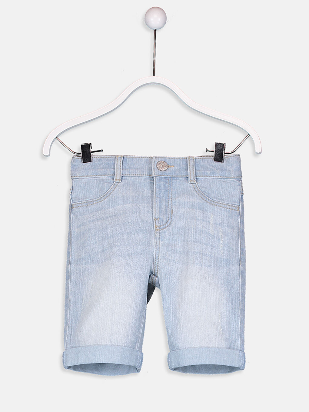 Girl's Jean Shorts