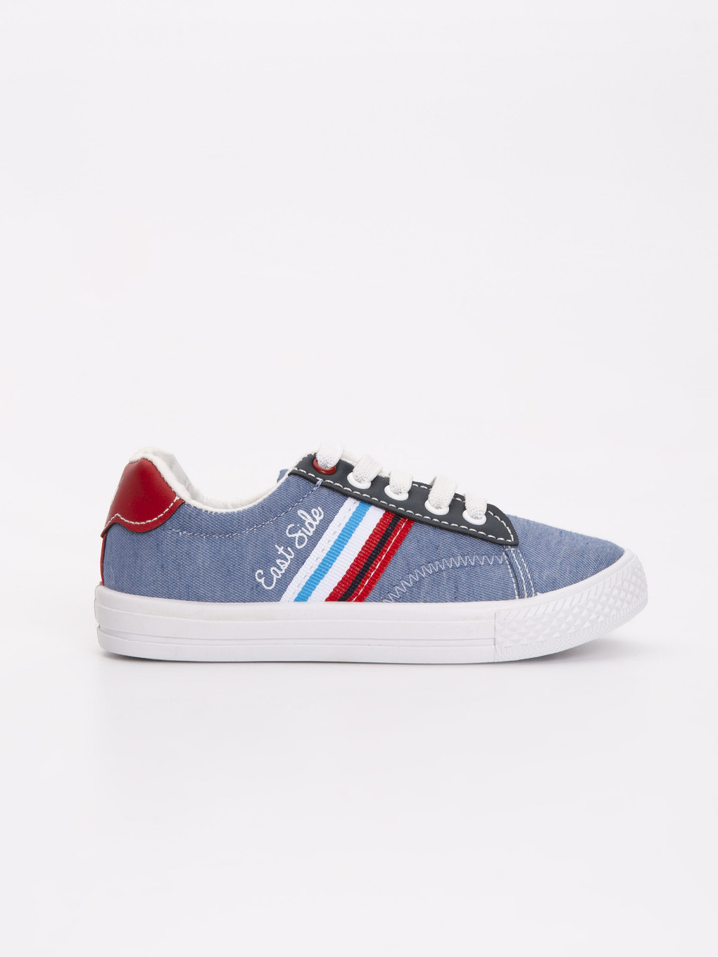 Denim Mavi Sneaker