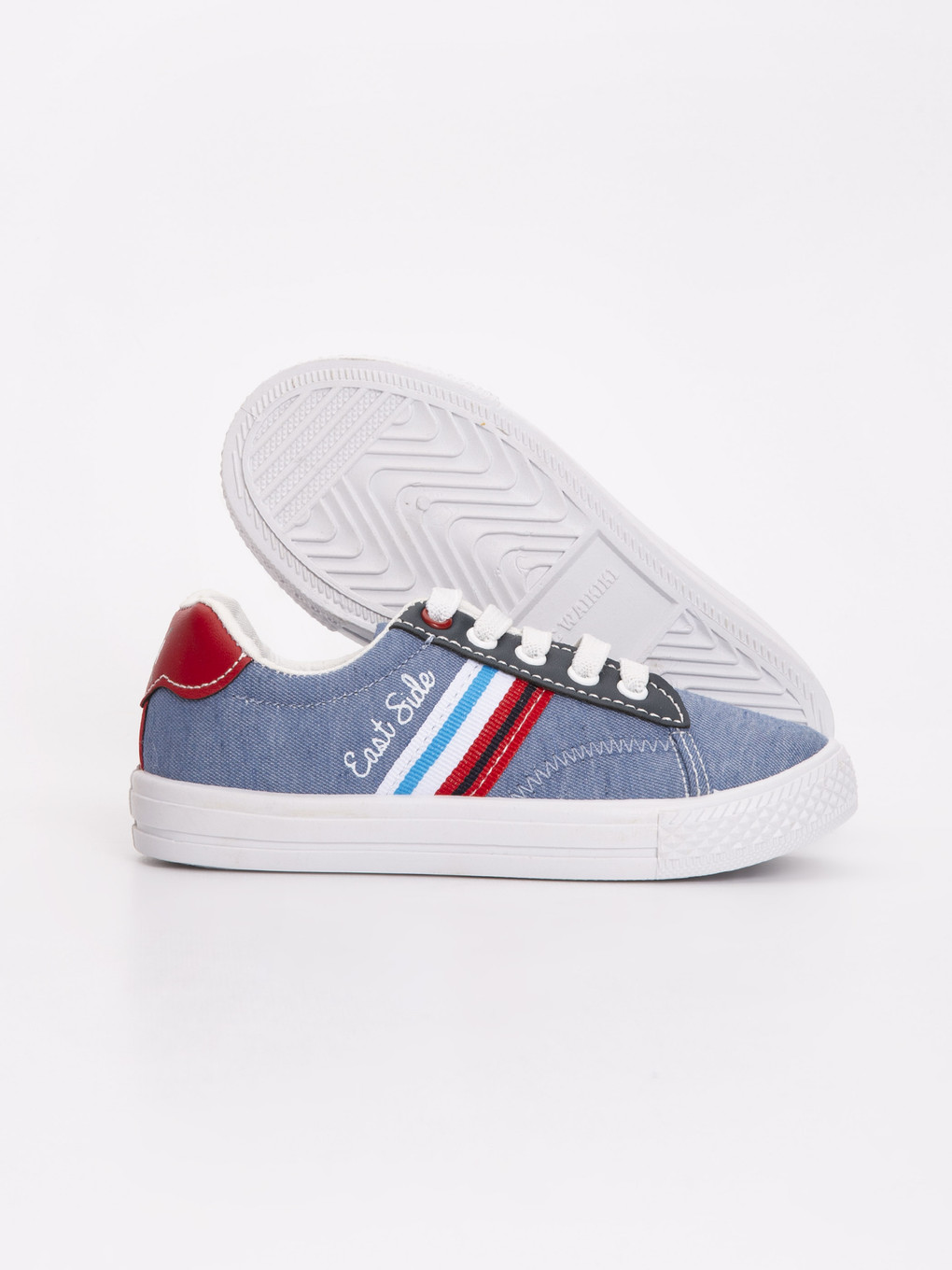 Denim Mavi Sneaker-2
