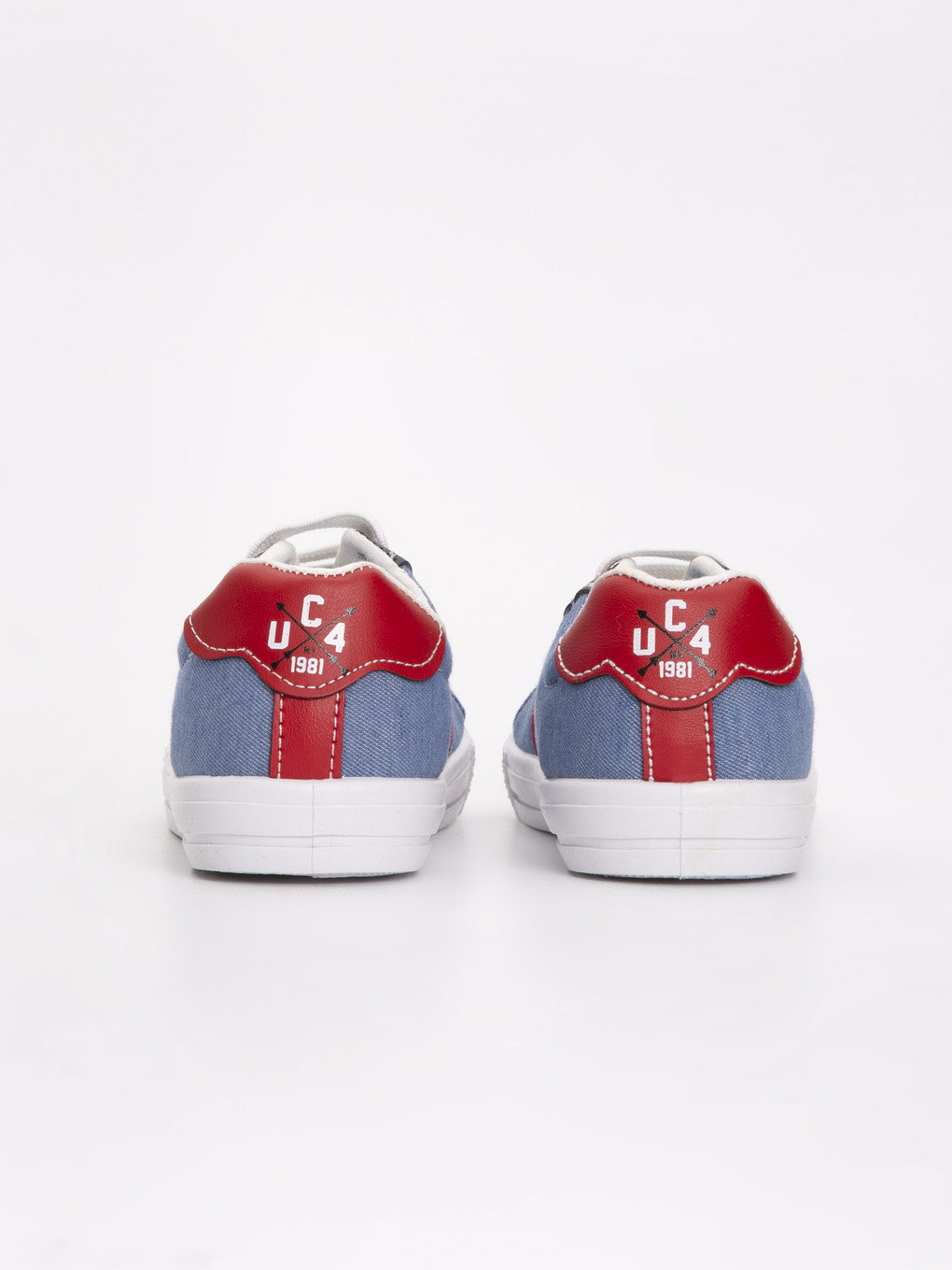 Denim Mavi Sneaker-3