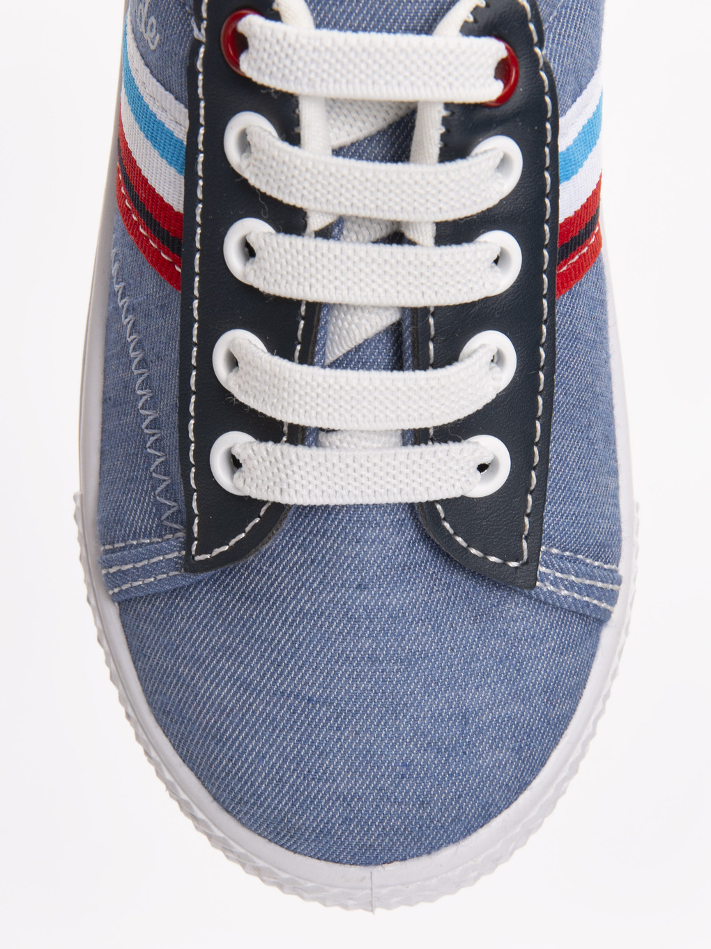 Denim Mavi Sneaker-4