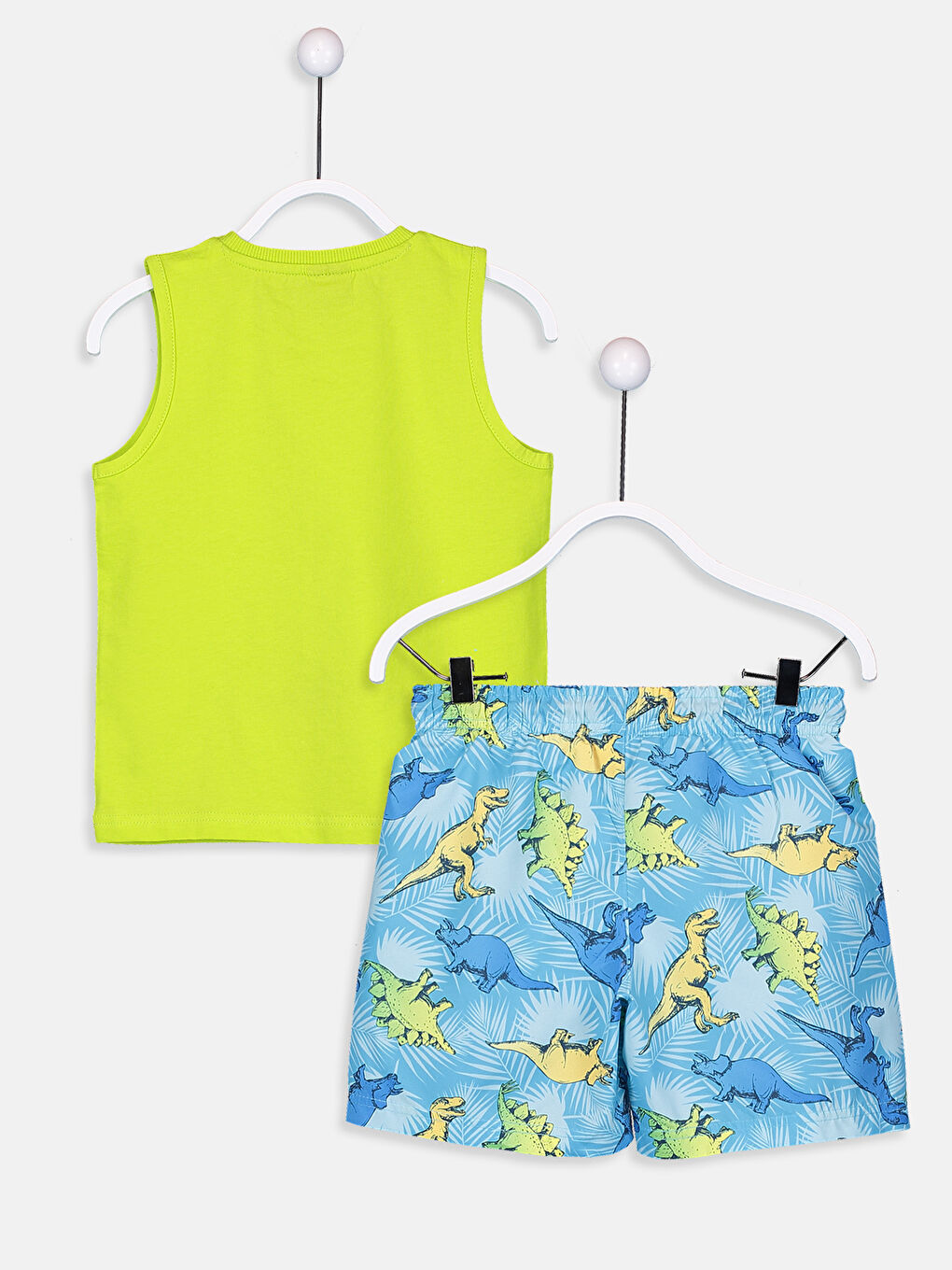 طقم سباحة للأولاد-3