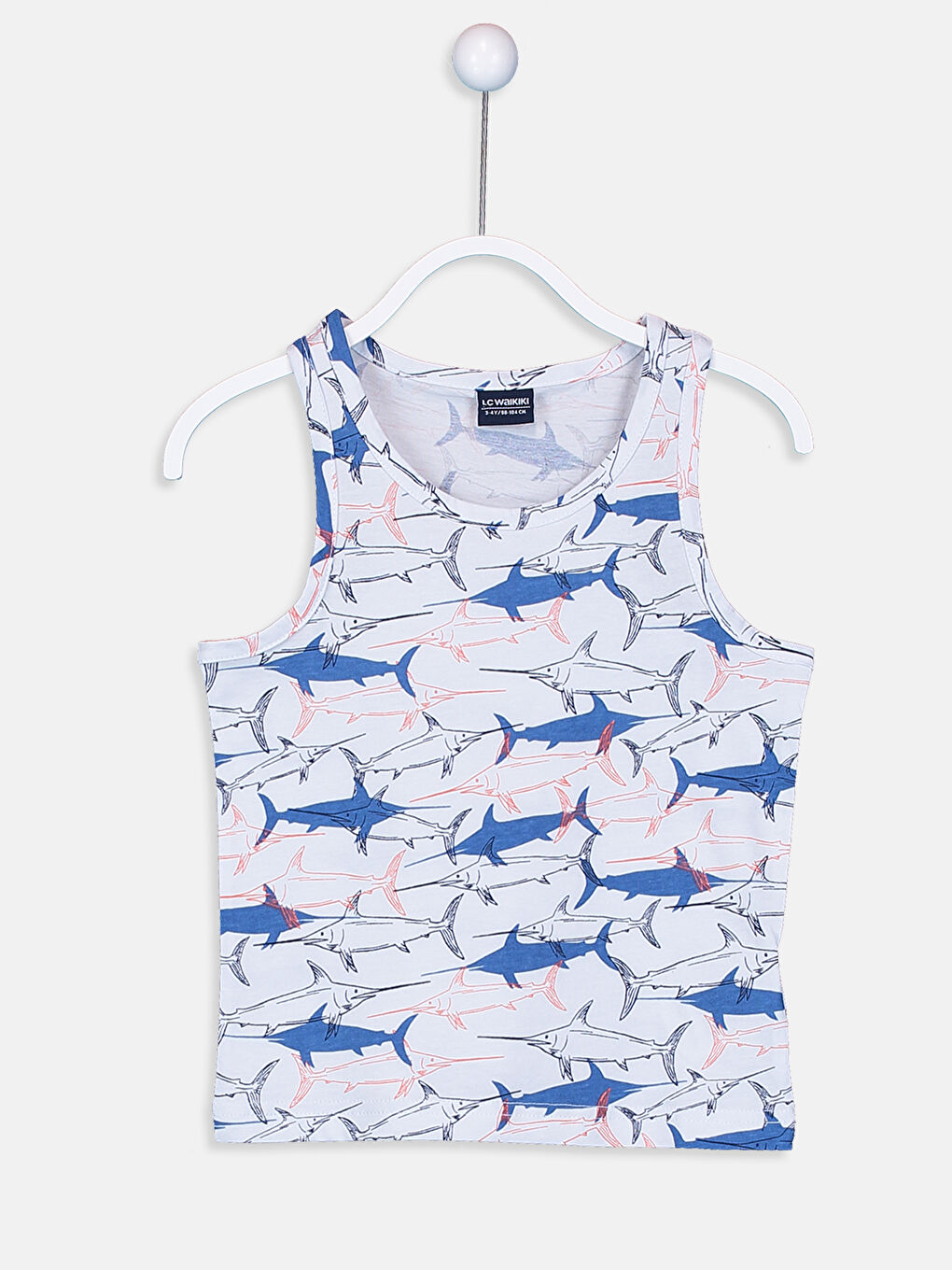 Unisex NAVY Swimwear Set-2